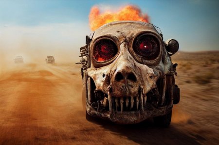 Дорога ярости безумный макс