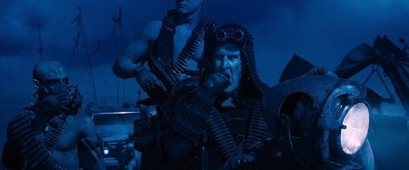 Ричард картер безумный макс