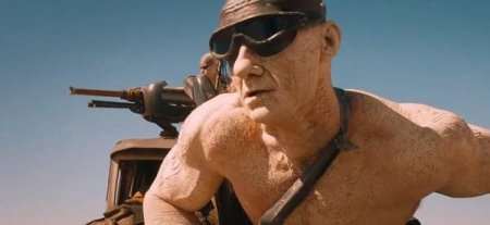 Безумный макс дорога ярости фильм 2015