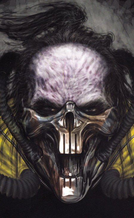 Несмертный джо