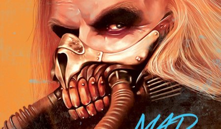 Бессмертный джо безумный макс