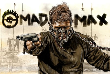 Безумный макс рокатански