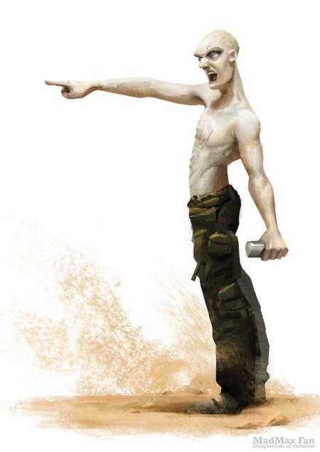 Николас холт накс безумный макс