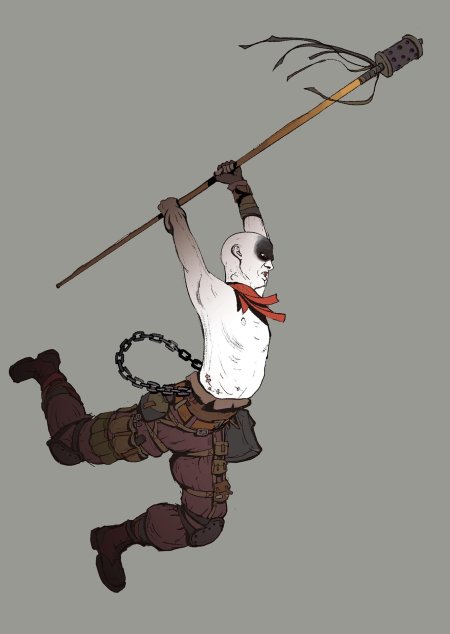 Персонажи фэнтези