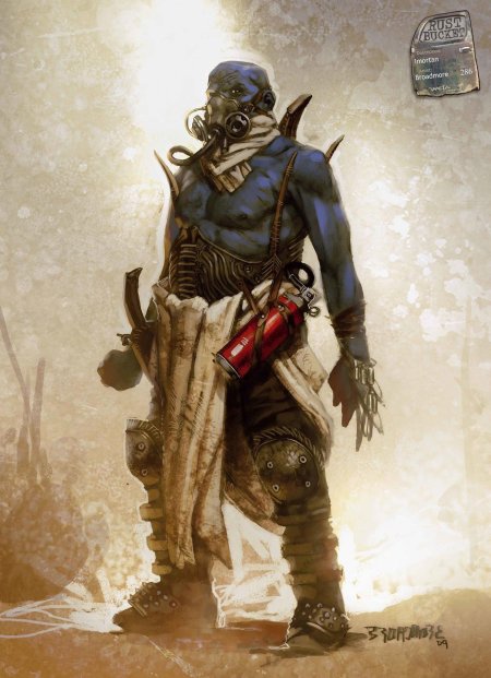 Безумный макс концепты