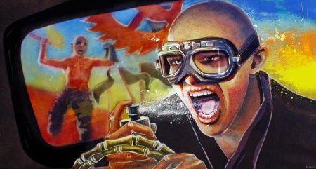 Накс безумный макс