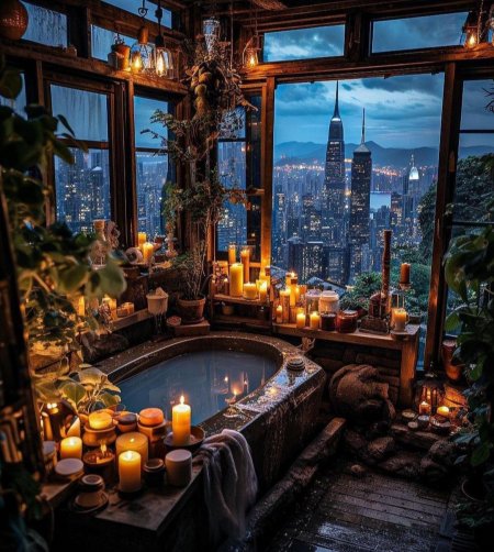 Комната уютная