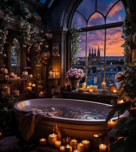 Комната фэнтези