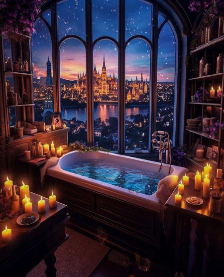 Стиль фэнтези