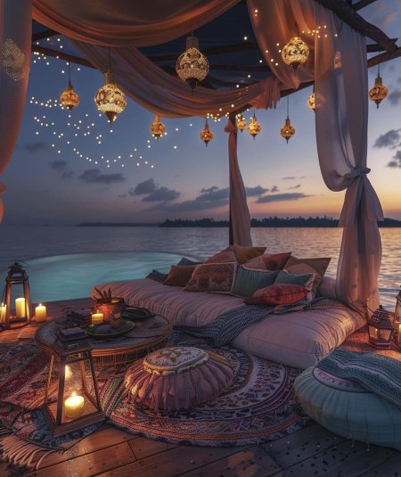 Романтический отдых