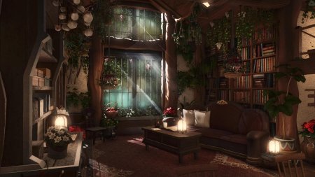 Дом фэнтези