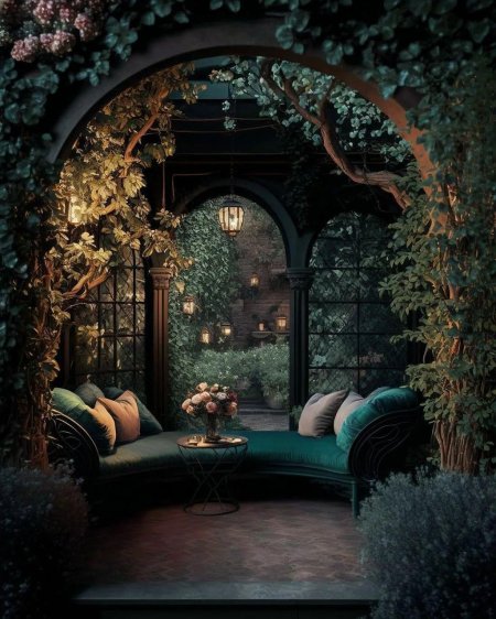 Стиль фэнтези