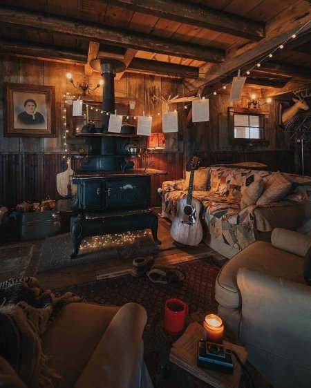 Домашний уют