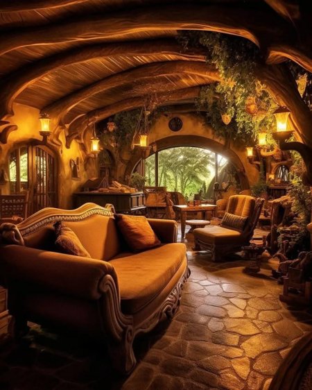 Дома интерьер