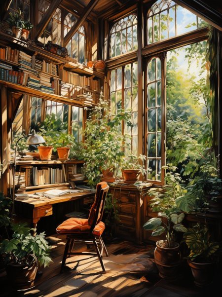 Уютный стиль