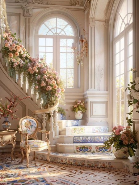 Интерьер дизайн дома