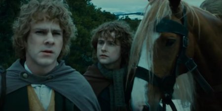 Пипин властелин колец