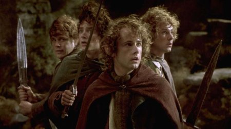 Властелин колец братство кольца фильм