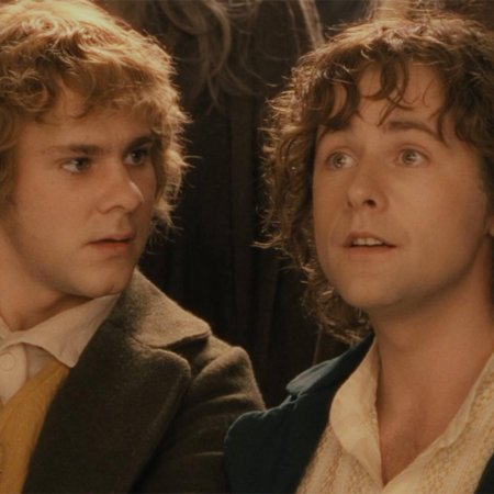 Фродо сем пиппин мерри