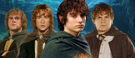 Фродо бэггинс