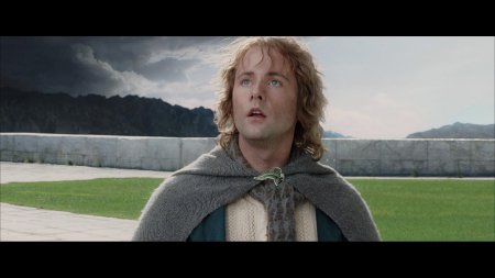 The lord of rings return king