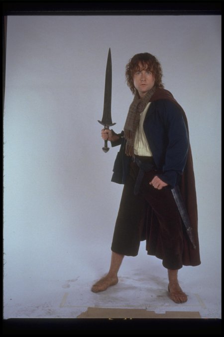 Персонажи властелина колец