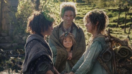 Сериал властелин колец