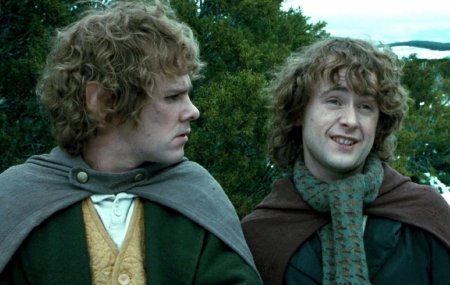 Пипин властелин колец