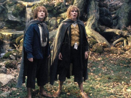 Хоббиты фродо сэм мерри пиппин