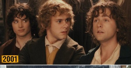 Хоббиты фродо сэм мерри пиппин