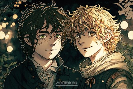 Хоббит фродо бэггинс