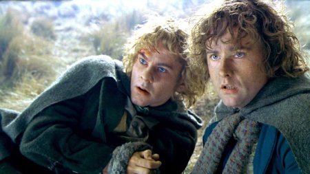 Доминик монаган властелин колец