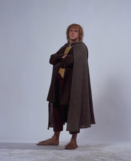 Мерри властелин колец