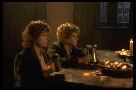 Гарцующий пони властелин колец