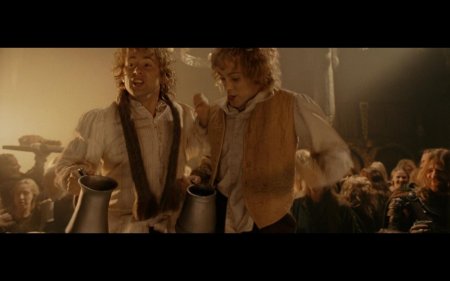 Властелин колец мэри и пипин