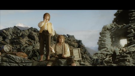 Властелин колец мерри и пиппин