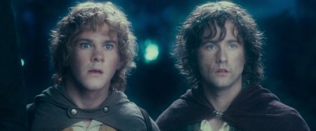 Властелин колец мэри и пипин