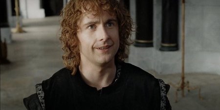 Фарамир властелин колец