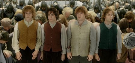 Хоббит властелин колец