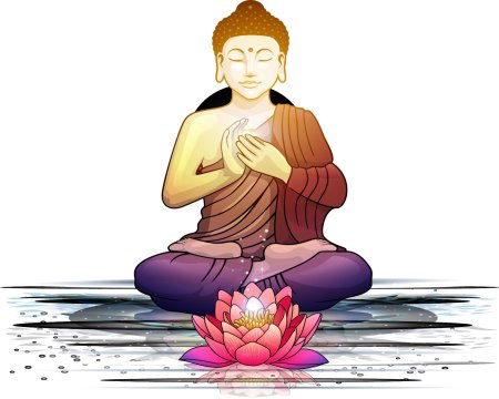 Лотос падма буддизм