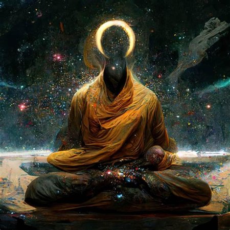 Медитация арт фэнтези