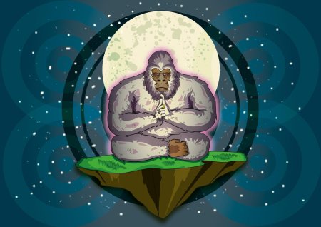 Арт медитация