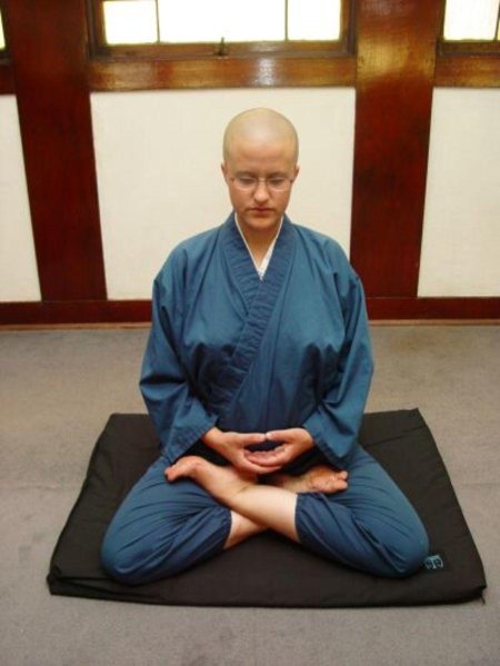 Дзадзен сейдза