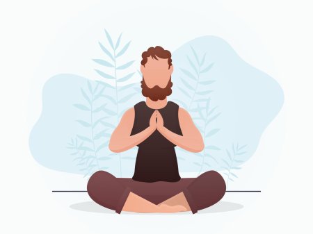 Йога медитация