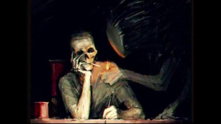 Жуткое искусство