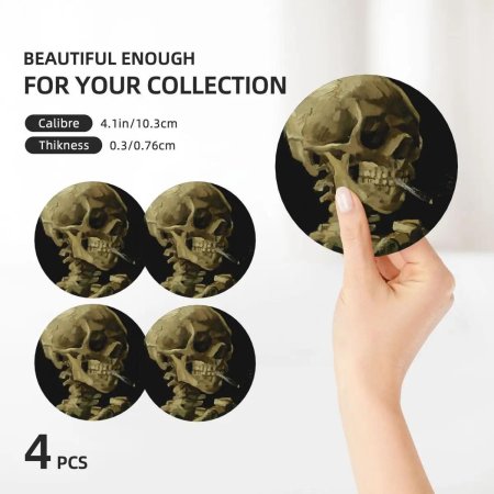 Череп скелет