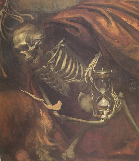 Картины смерти