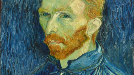Винсент ван гог автопортрет