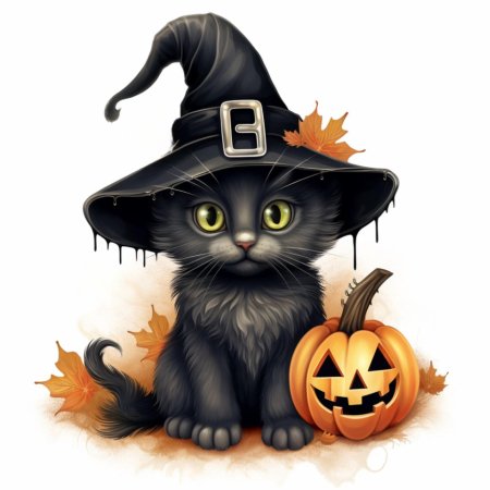 Милый хэллоуин