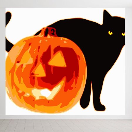 Хэллоуин тыквы